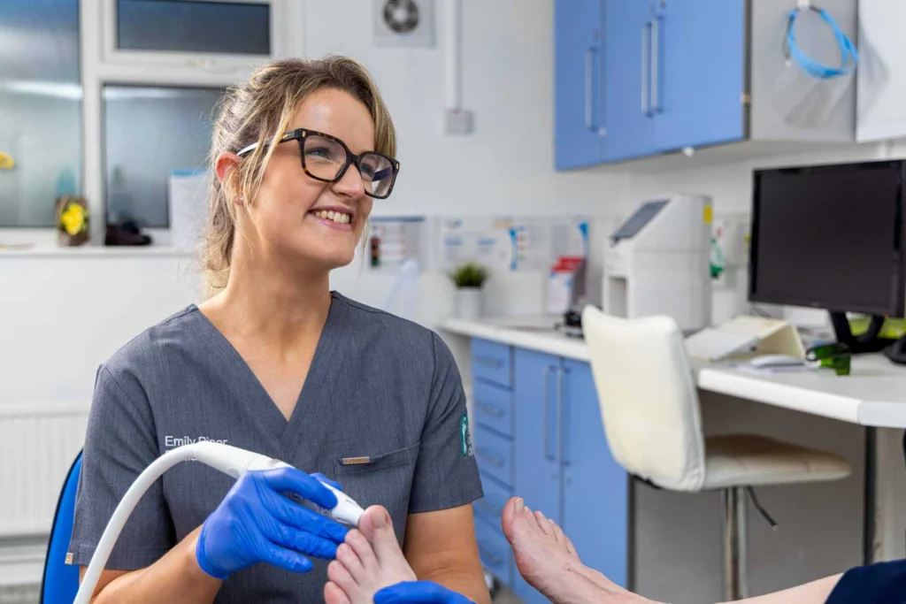 Exeter Clinic 161
